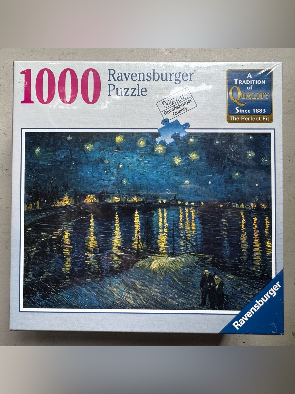 Ravensburger 1,000 Piece Puzzle